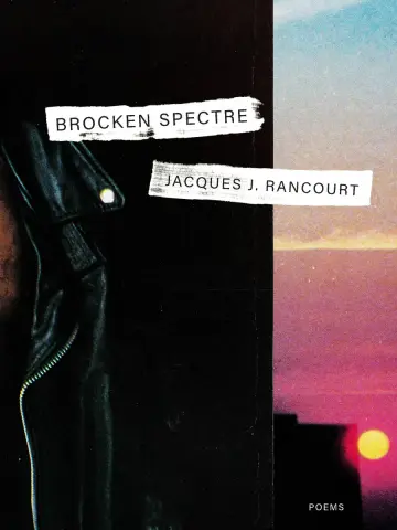Cover of Brocken Spectre