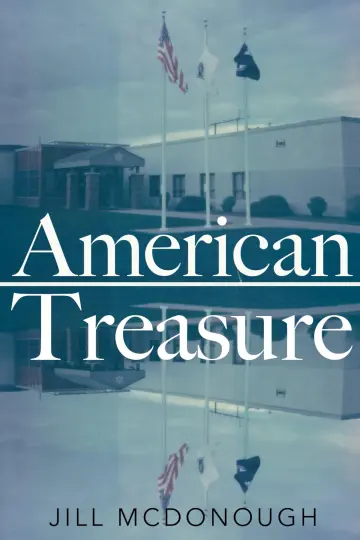 Cover of American Treasure