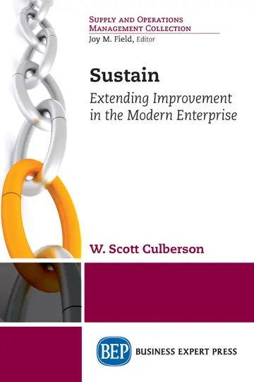 Cover of Sustain
