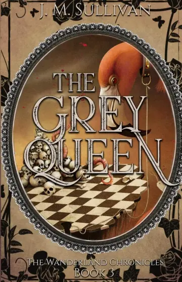 Cover of The Grey Queen