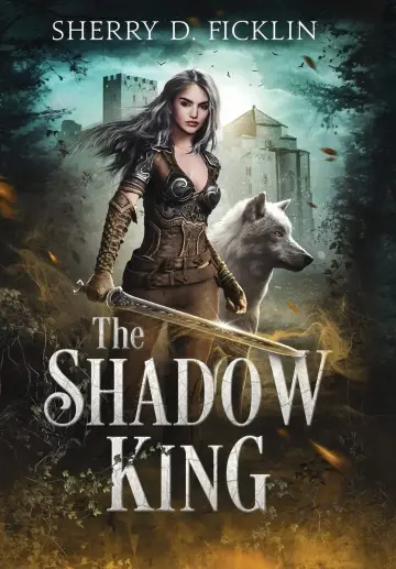 Cover of The Shadow King