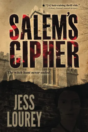 Cover of Salem's Cipher