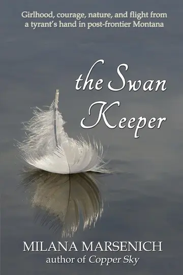 Cover of The Swan Keeper
