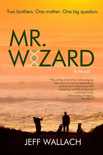 Cover of Mr. Wizard
