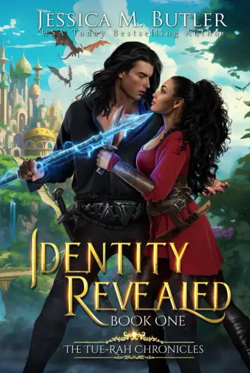 Cover of Identity Revealed