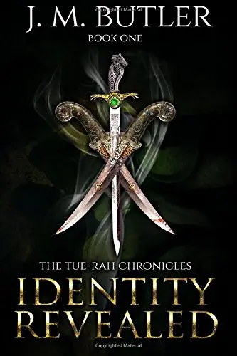 Cover of Identity Revealed