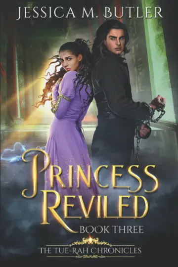 Cover of Princess Reviled