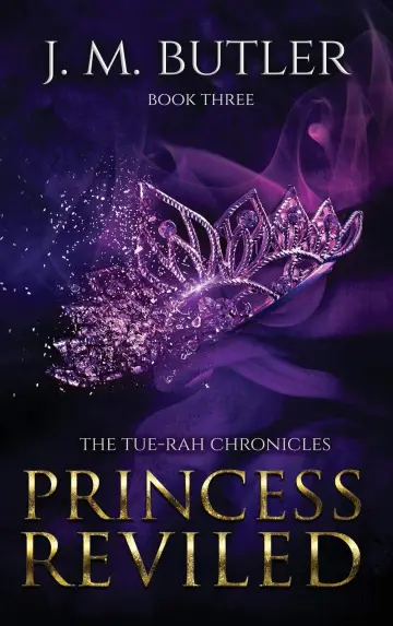 Cover of Princess Reviled