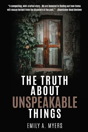 Cover of The Truth About Unspeakable Things