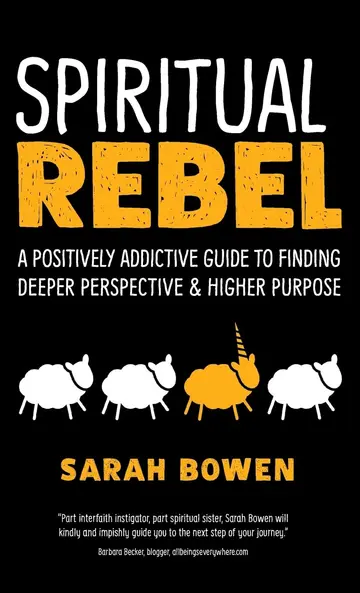 Cover of Spiritual Rebel