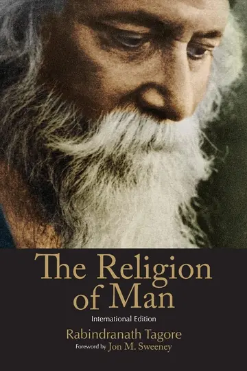 Cover of The Religion of Man