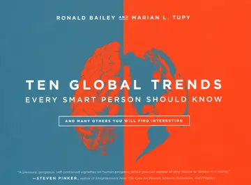 Cover of Ten Global Trends That Every Smart Person Needs to Know