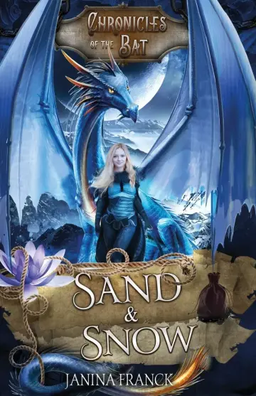 Cover of Sand & Snow