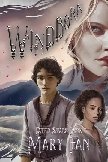 Cover of Windborn
