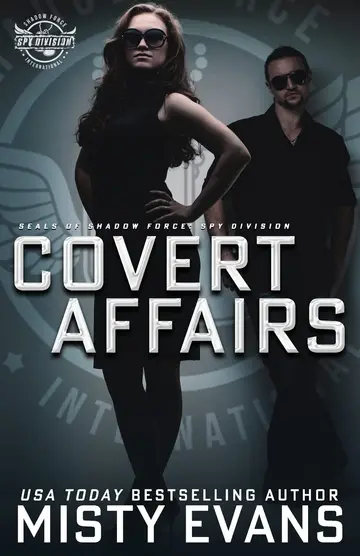 Cover of Covert Affairs