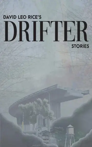 Cover of Drifter, Stories
