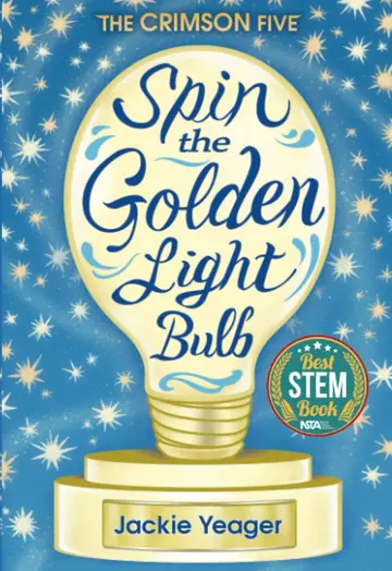 Cover of Spin the Golden Light Bulb