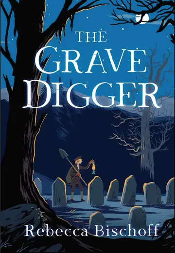 Cover of The Grave Digger