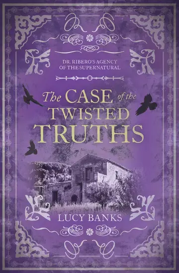 Cover of The Case of the Twisted Truths