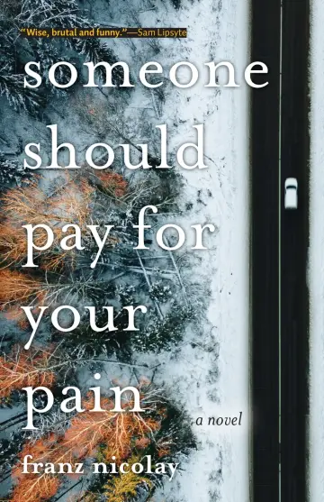 Cover of Someone Should Pay for Your Pain