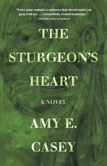 Cover of The Sturgeon's Heart