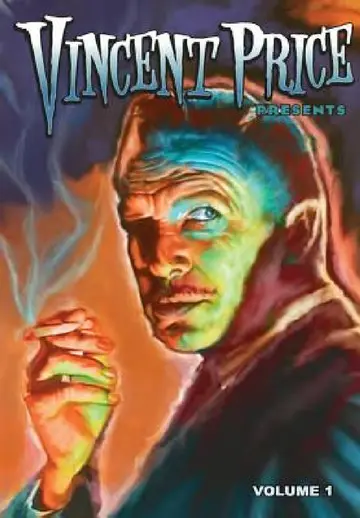 Cover of Vincent Price Presents