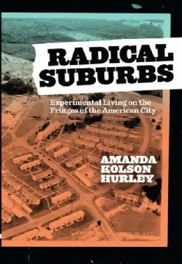 Cover of Radical Suburbs