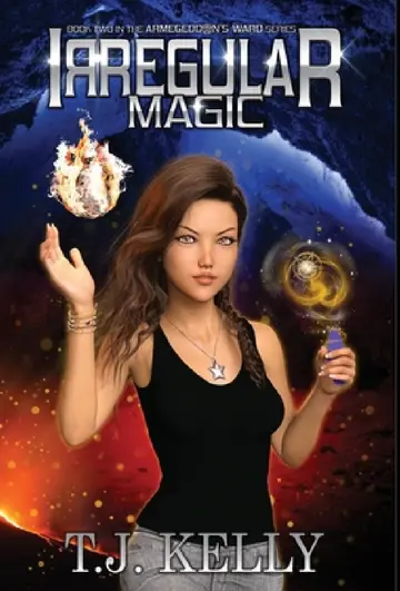 Cover of Irregular Magic