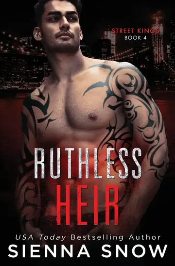 Cover of Ruthless Heir