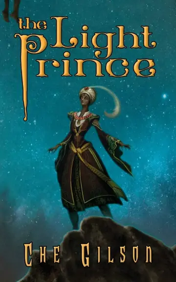 Cover of The Light Prince