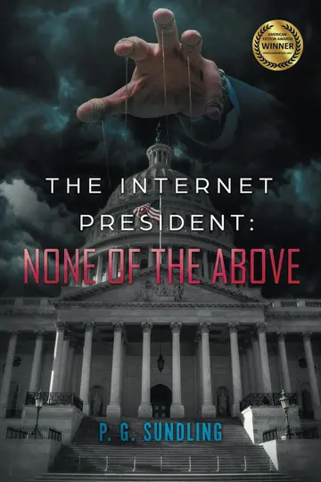 Cover of The Internet President