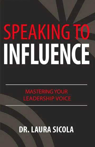 Cover of Speaking to Influence