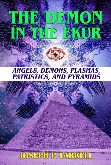 Cover of The Demon in the Ekur
