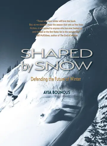Cover of Shaped by Snow