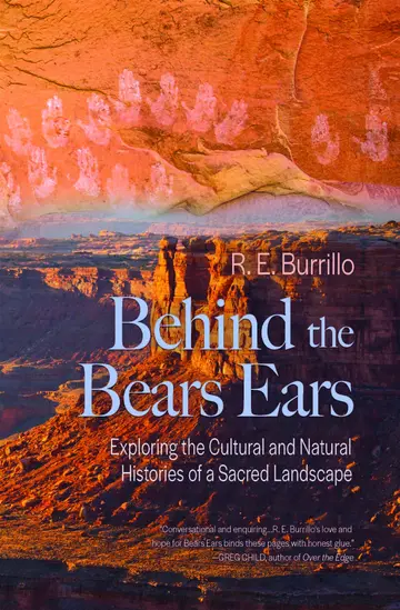 Cover of Behind the Bears Ears