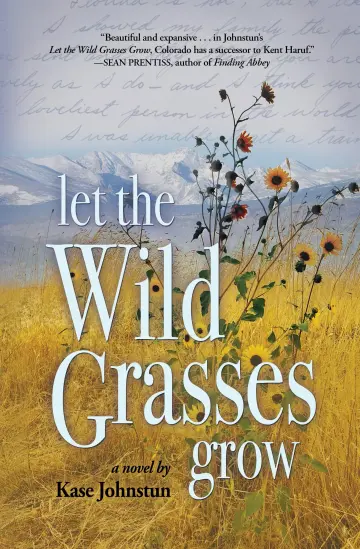 Cover of Let the Wild Grasses Grow