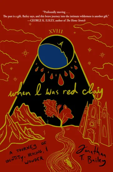 Cover of When I Was Red Clay
