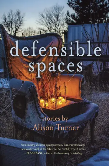 Cover of Defensible Spaces