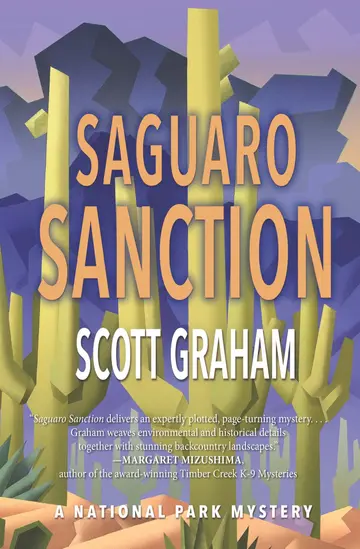 Cover of Saguaro Sanction