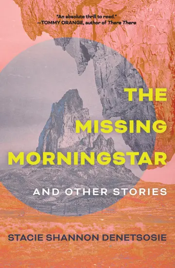 Cover of The Missing Morningstar