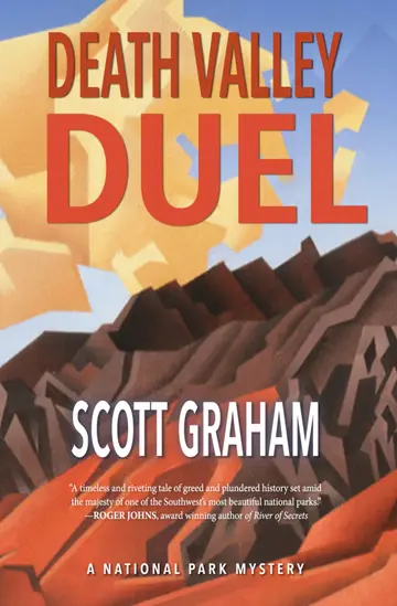 Cover of Death Valley Duel