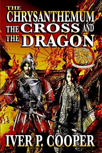 Cover of The Chrysanthemum, the Cross, and the Dragon