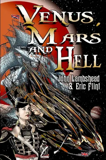 Cover of Venus, Mars and Hell