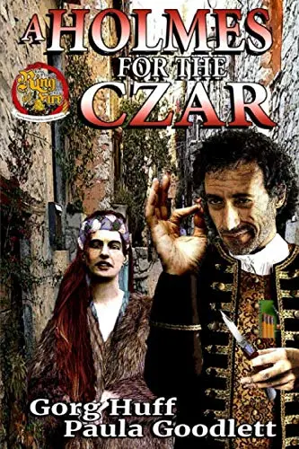 Cover of A Holmes for the Czar