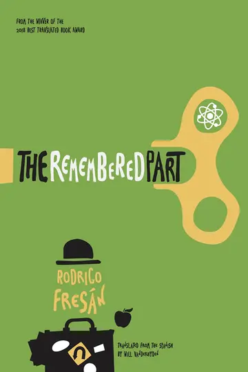 Cover of The Remembered Part