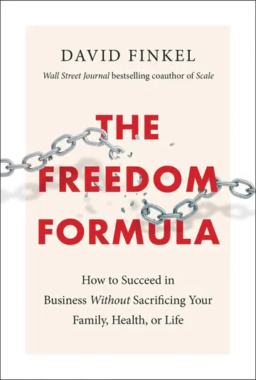 Cover of The Freedom Formula