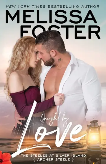 Cover of Caught by Love