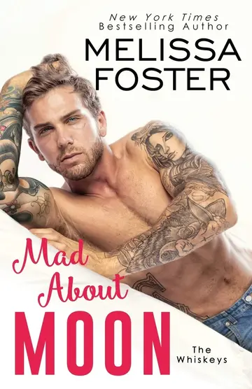 Cover of Mad About Moon