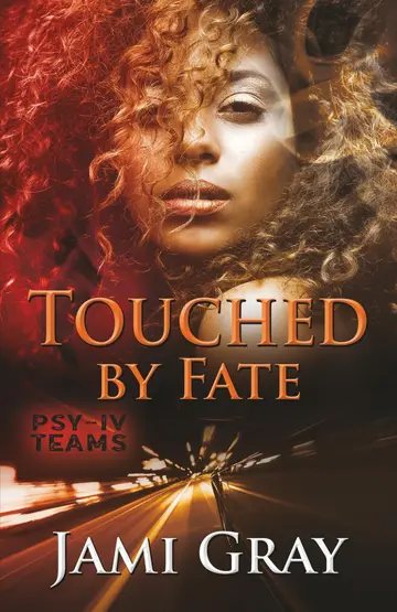 Cover of Touched by Fate