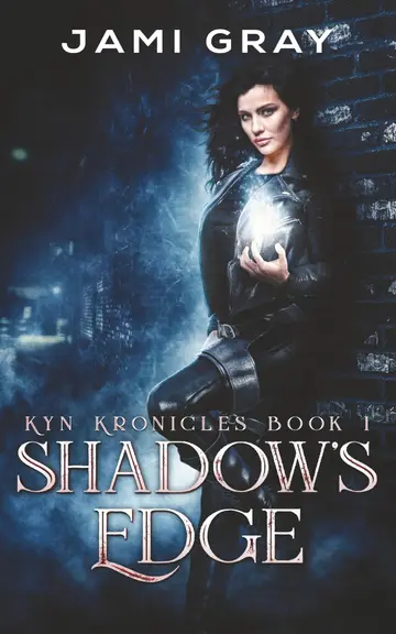 Cover of Shadow's Edge